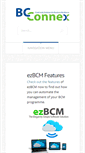 Mobile Screenshot of bcconnex.com